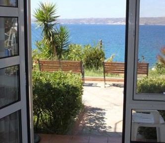 Garden Studio with Sea View