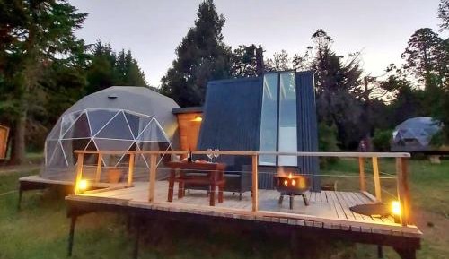 Quadruple Room with Lake View