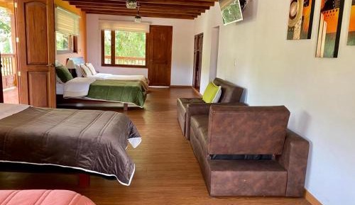 Superior Family Room