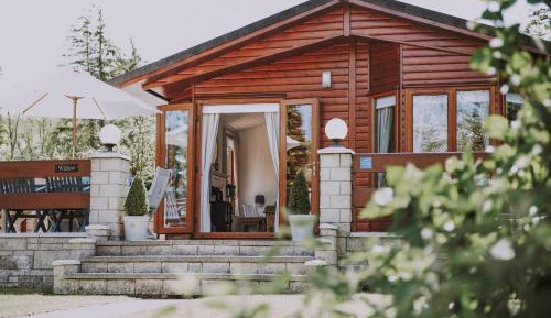 Three-Bedroom Chalet