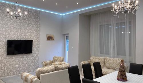 Penthouse Apartment
