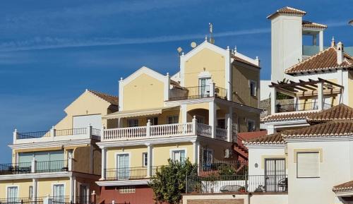Villa with Sea View