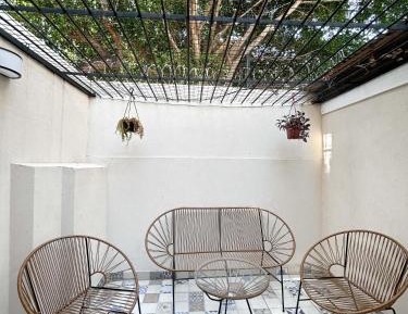 Double Room with Park View