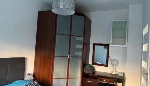 One-Bedroom Apartment - Non-Smoking