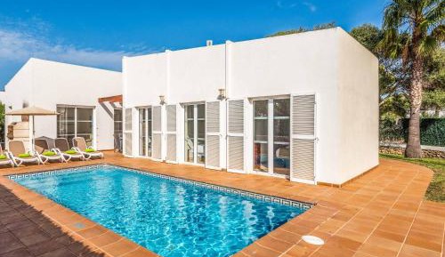 Three-Bedroom Villa