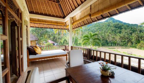 Batu Double Room - Second Floor