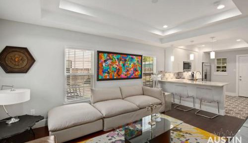 Two-Bedroom House