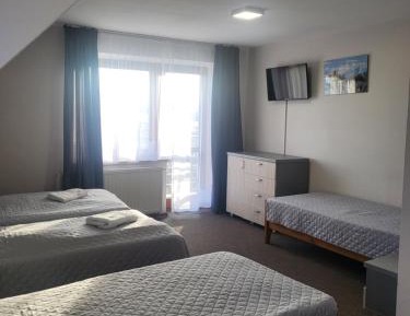 Classic Quadruple Room