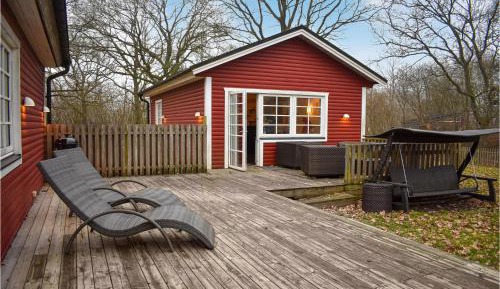 Four-Bedroom Holiday Home