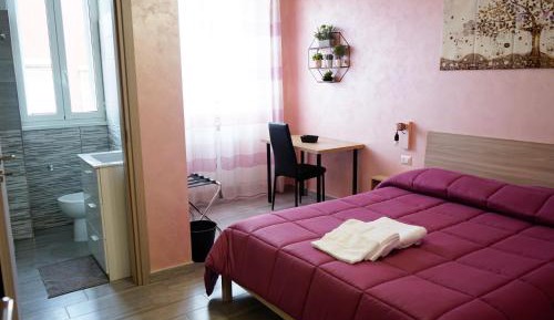 Double Room with Private Bathroom