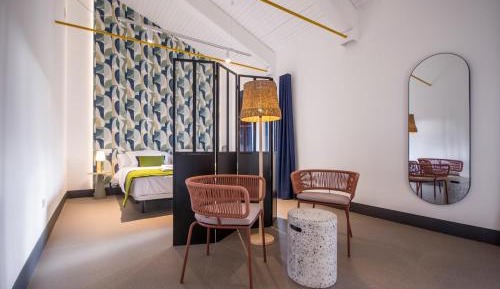 Family Suite with Balcony