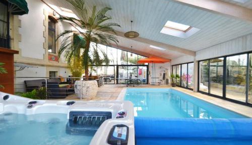 Villa with Private Pool