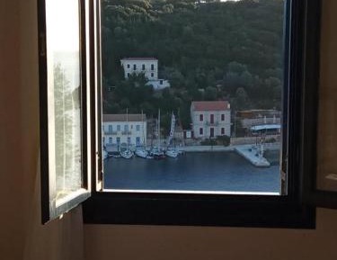 Studio with Sea View