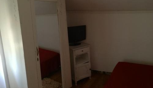 Family Room with Bathroom