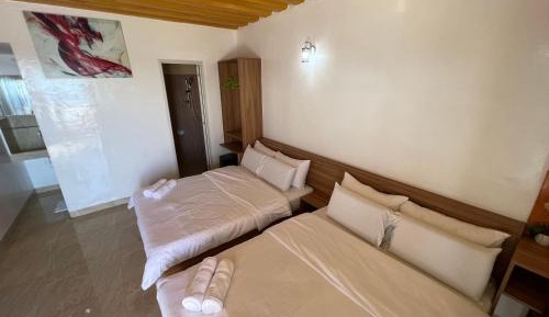 Superior Suite with Sea View