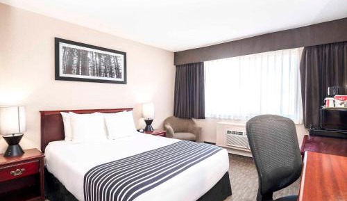 Standard Room, 1 Queen Bed