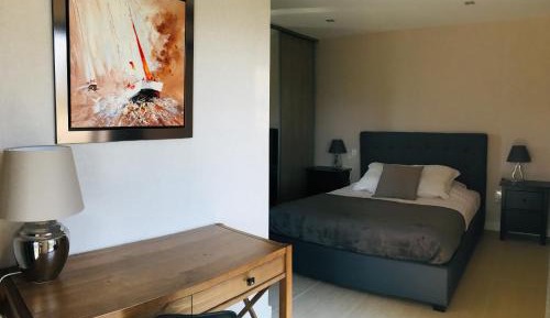Suite Apartment
