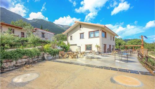 Six-Bedroom Holiday Home