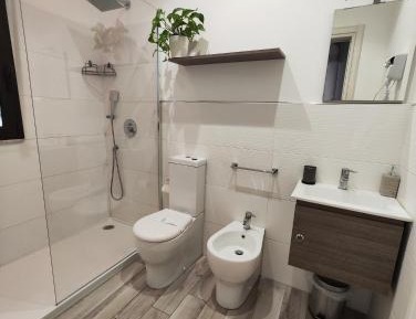 Double Room with Terrace