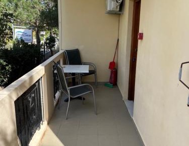 Comfort One-Bedroom Apartment