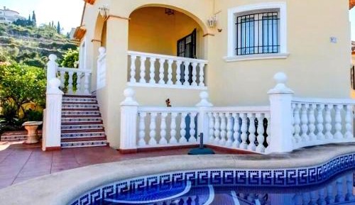 Three-Bedroom Villa