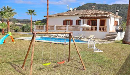 Villa with Private Pool