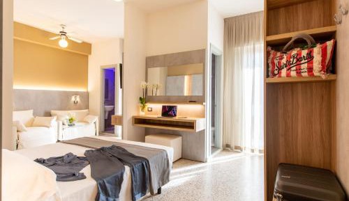 Junior Suite with Balcony