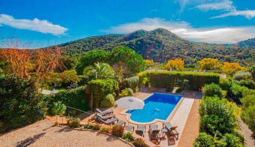 Villa with Private Pool