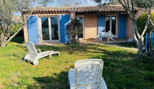 Sunflower One-Bedroom House