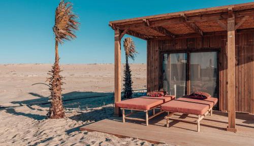 Bungalow - Beach Front