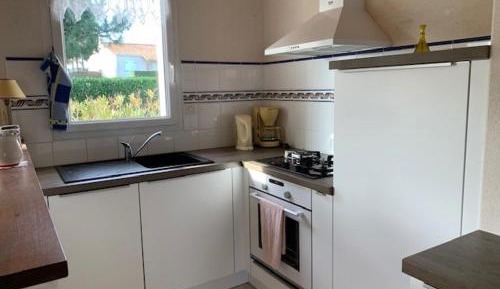 Holiday Home (4 Adults)