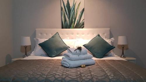 Deluxe Double or Twin Room with Garden View