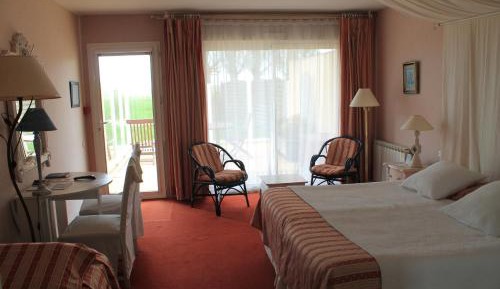 Double Room with St Michel View - Ground Floor
