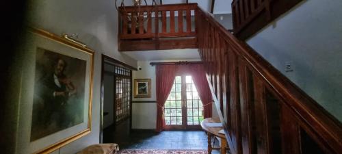 Family Room with Balcony