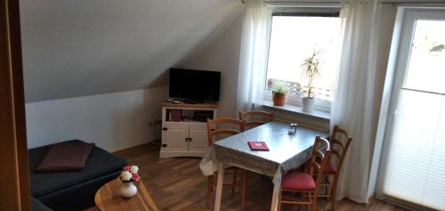 Apartment with Garden View