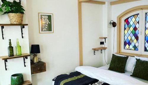Deluxe Double Room with Extra Bed