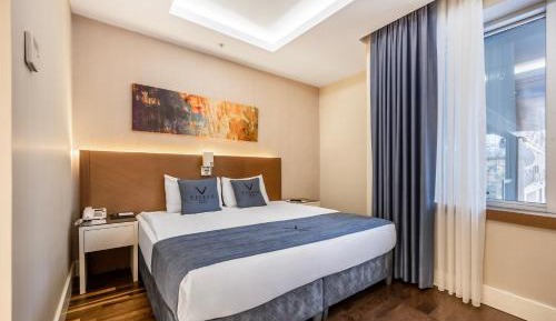 Economy Double or Twin Room