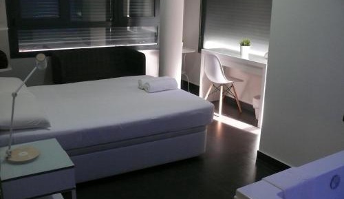 Double Room with Spa Bath