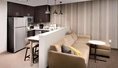 King Studio with Sofa Bed