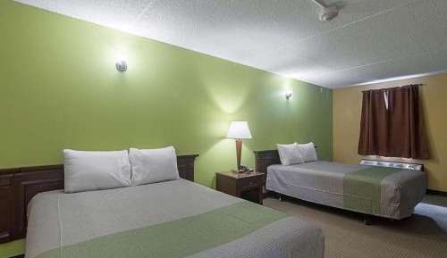 Budget Double Room