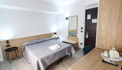 Basic Double or Twin Room