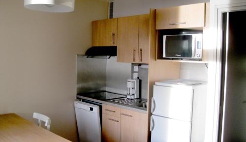 Studio Apartment