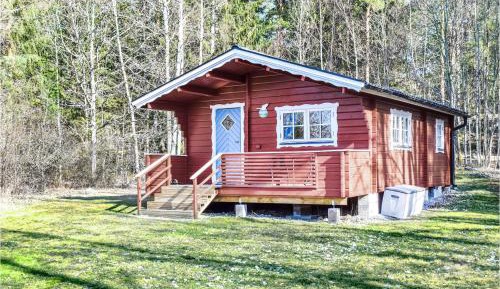 Two-Bedroom Holiday Home