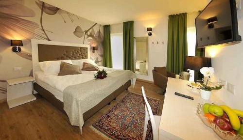 Superior Deluxe Double Room 