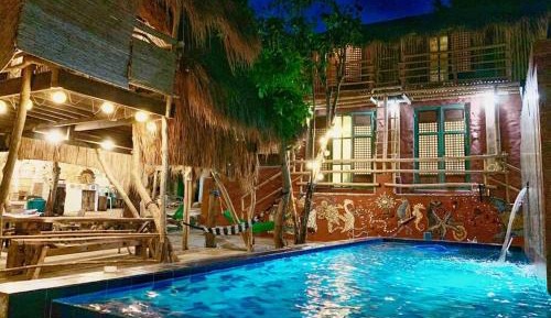 Two-Bedroom Villa