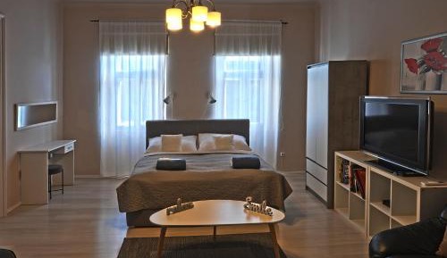 Duplex Apartment
