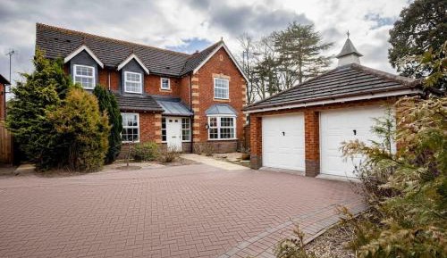 Five-Bedroom House
