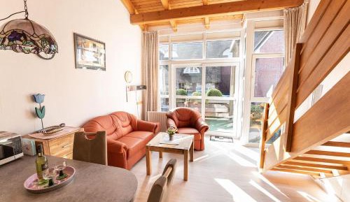 One-Bedroom Apartment with Balcony