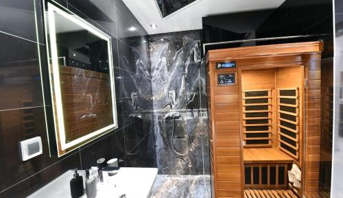 Apartment with Sauna