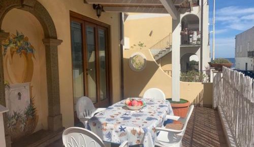 Apartment with Terrace